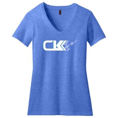 Colton Kelly Ladies V-Neck T-Shirt