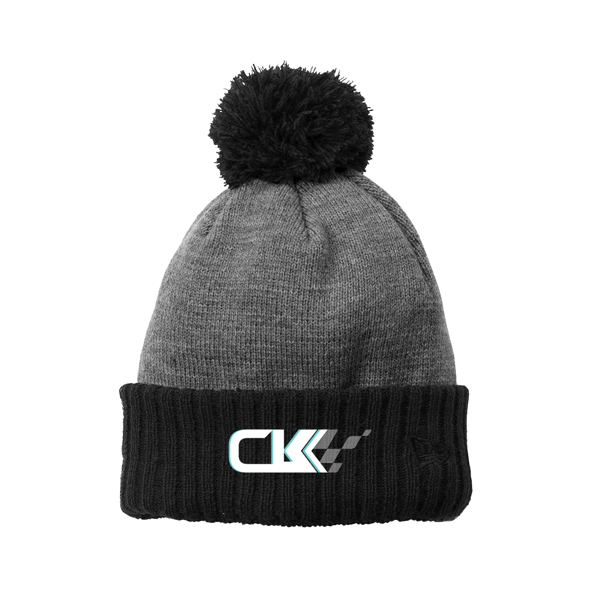 Colton Kelly New Era Colorblock Cuffed Beanie