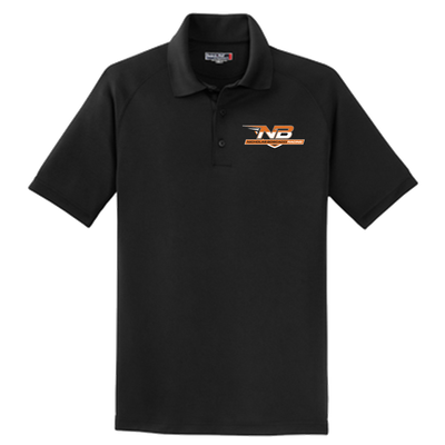 Nicholas Boscacci Embroidered Polo Shirt