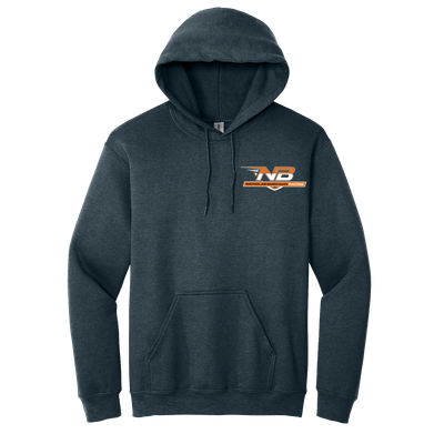 Nicholas Boscacci Embroidered Hoodie