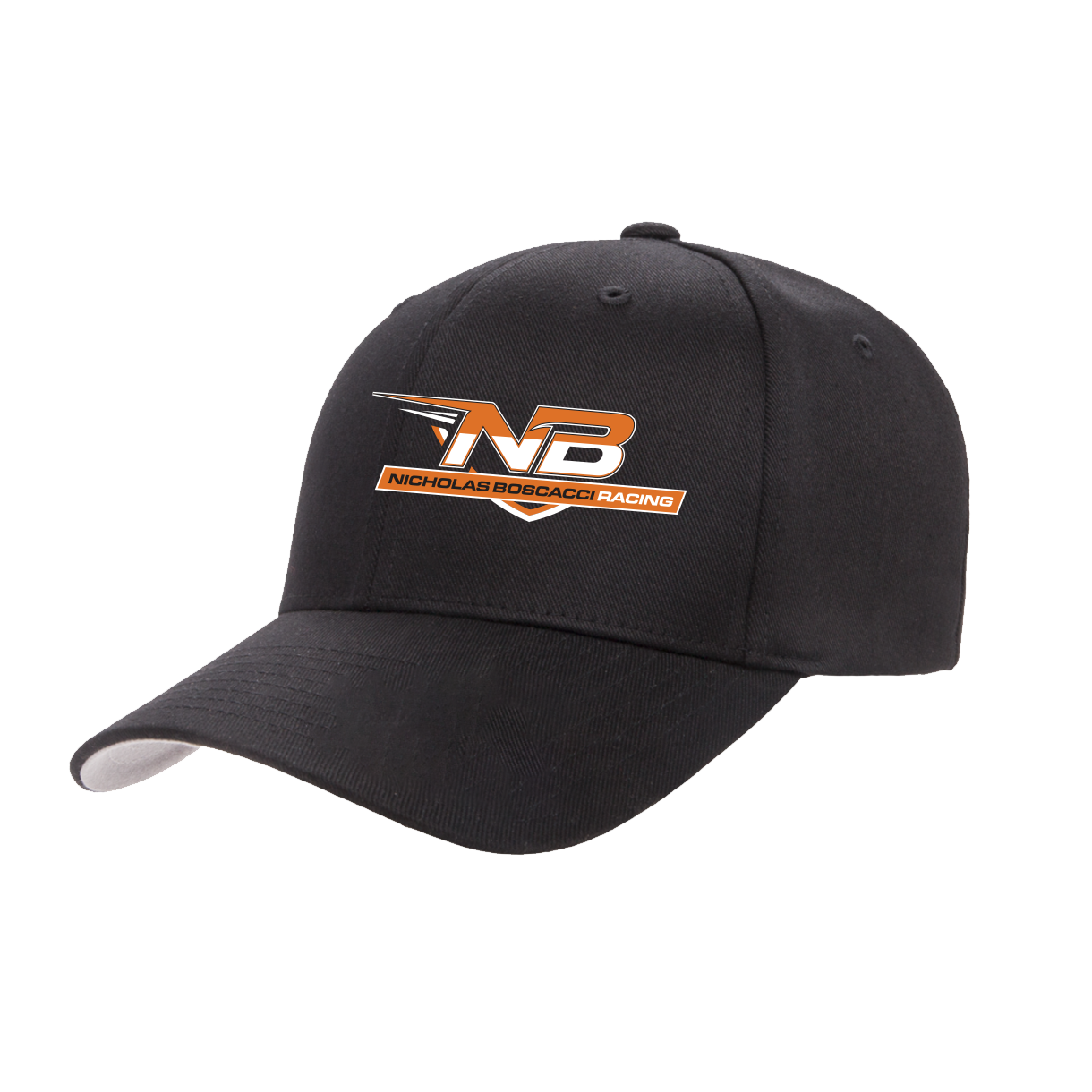 Nicholas Boscacci Logo Hat, Color: Black