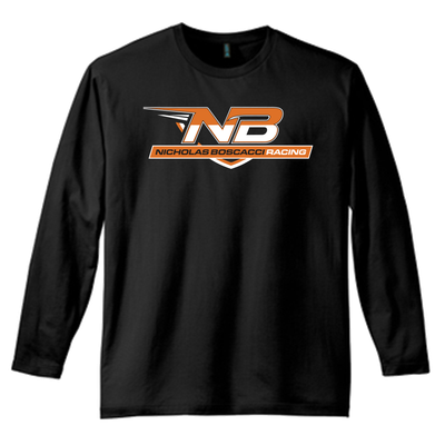 Nicholas Boscacci Long Sleeve T-Shirt