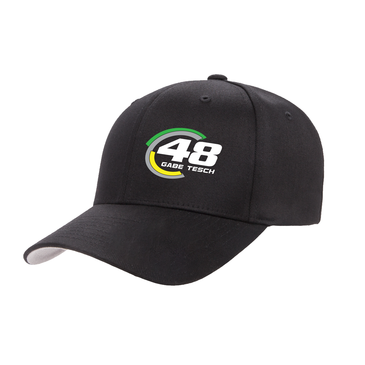 Gabe Tesch Logo Hat, Color: Black