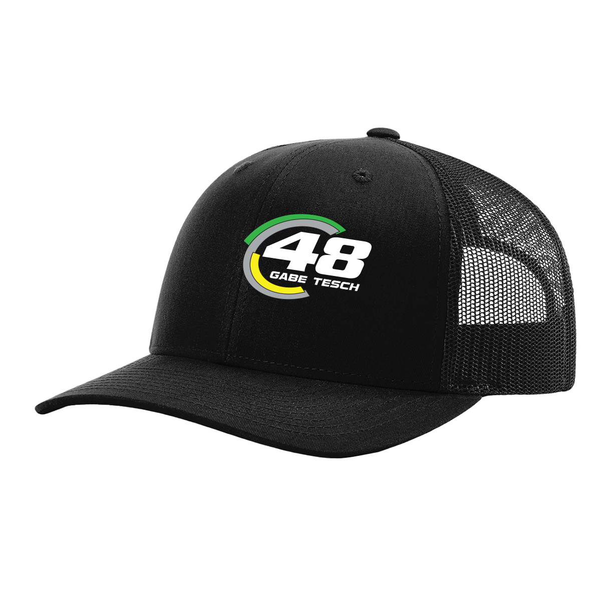 Gabe Tesch Adjustable Hat, Color: Black