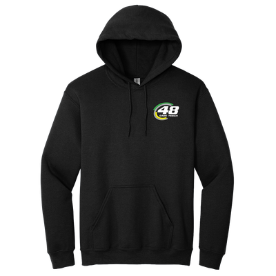 Gabe Tesch Embroidered Hoodie