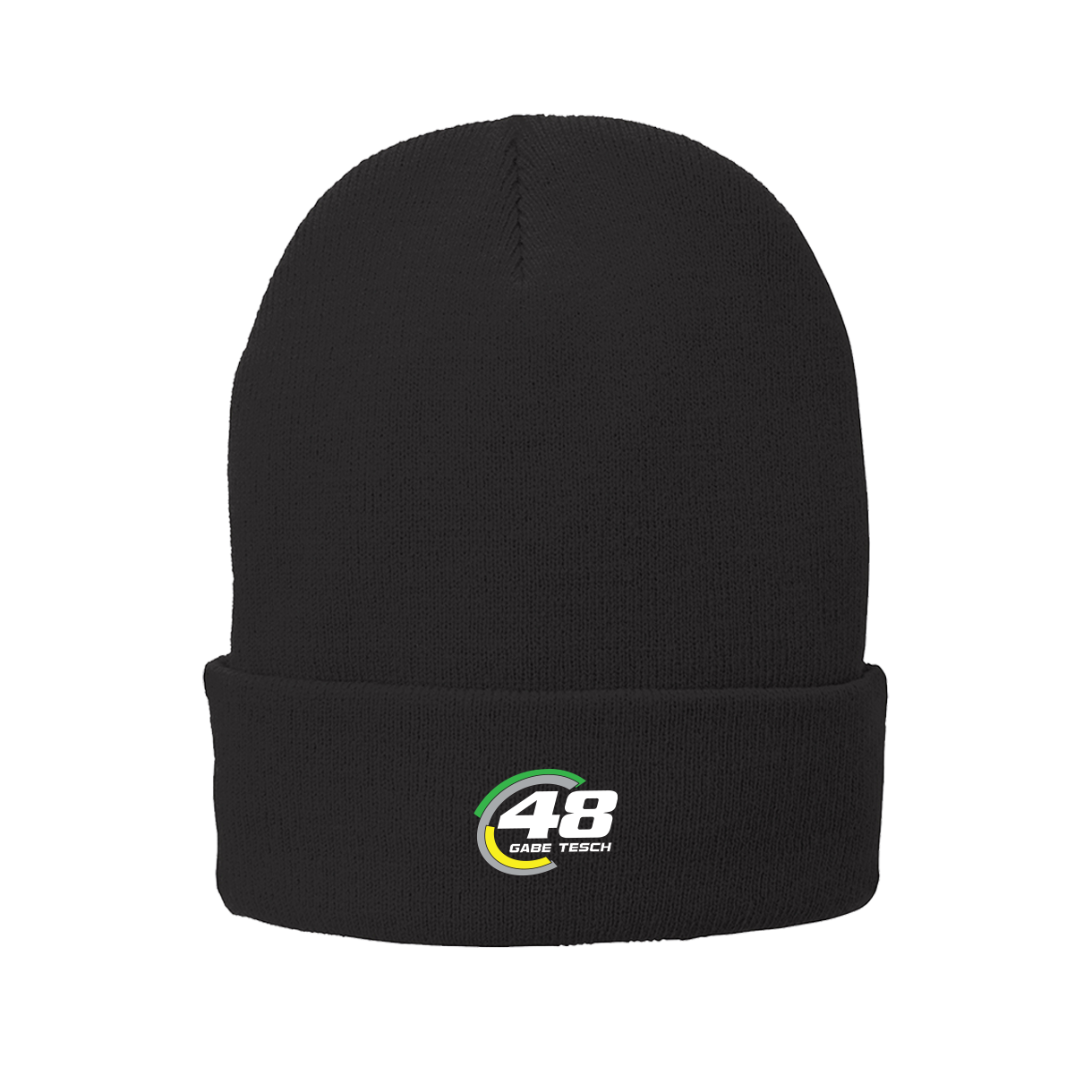 Gabe Tesch Fleece Lined Knit Cap