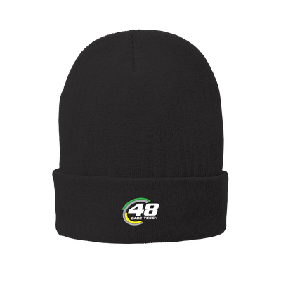 Gabe Tesch Fleece Lined Knit Cap