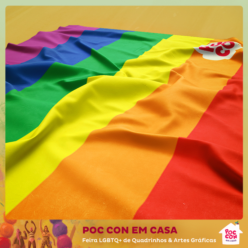 Bandeira POC CON Bandeira