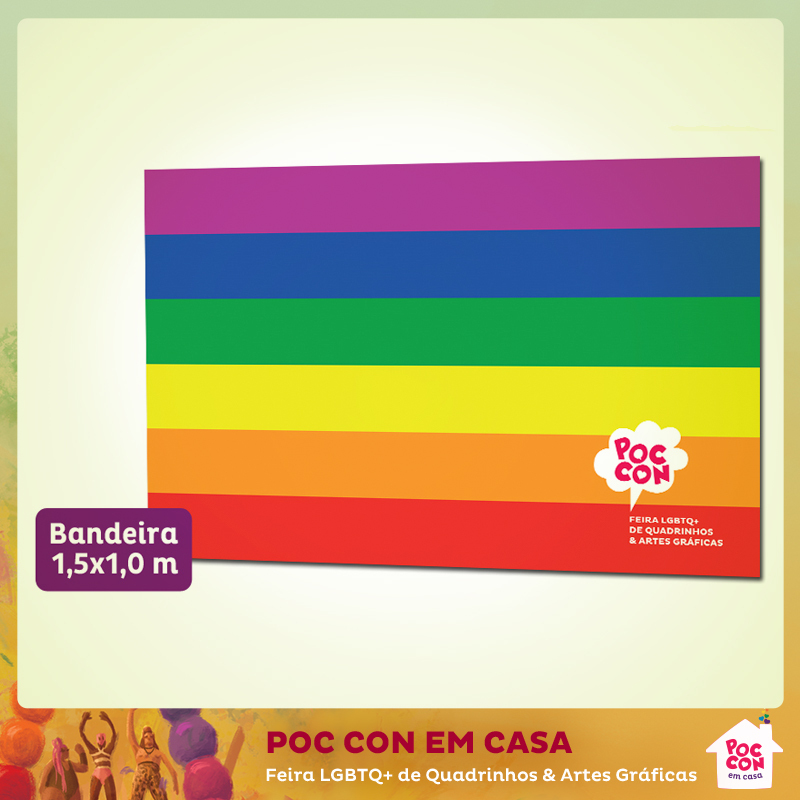 Bandeira POC CON
