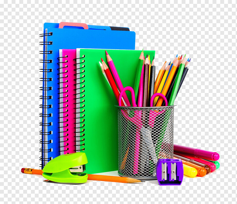School Supply | Books