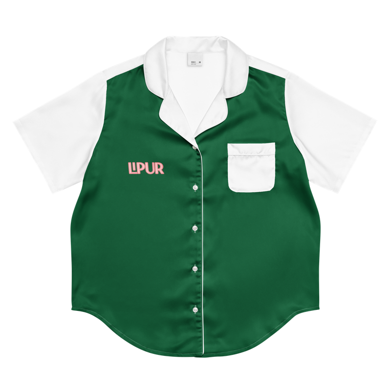 LIPUR SHORT SLEEVE PJ’s (TOP)