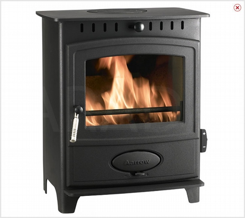 Ecoburn 7 Stove Multifuel