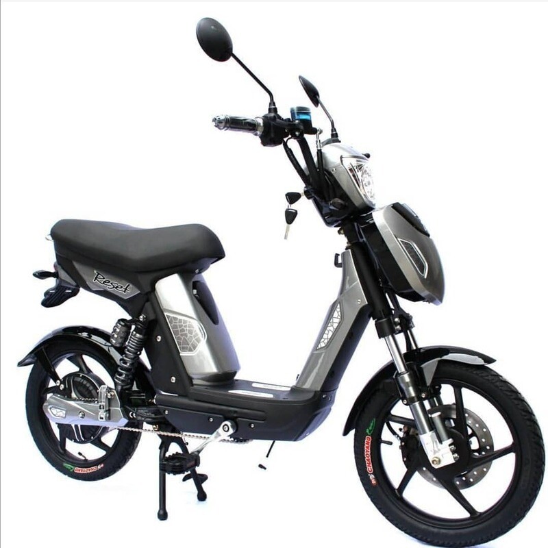 Reset bici elettrica 500w 48 V