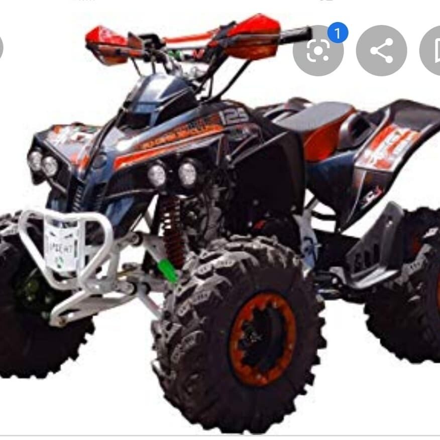 Quod 125 ncx
