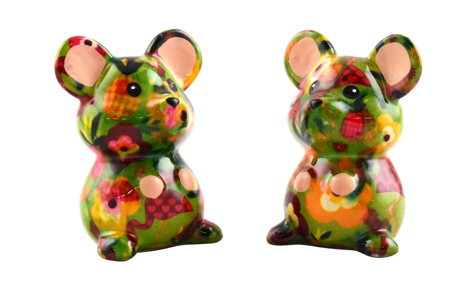 Salt &amp; Pepper shaker Martha, Choose a design: Design 1