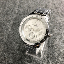  Women 2018 pandora bracelet charms silver 925 original pandora watch Luxury Ladies Watches For Women reloj mujer saat relogio