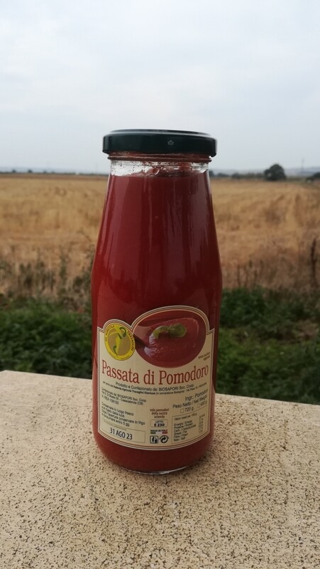 Passata di pomodoro 430 g