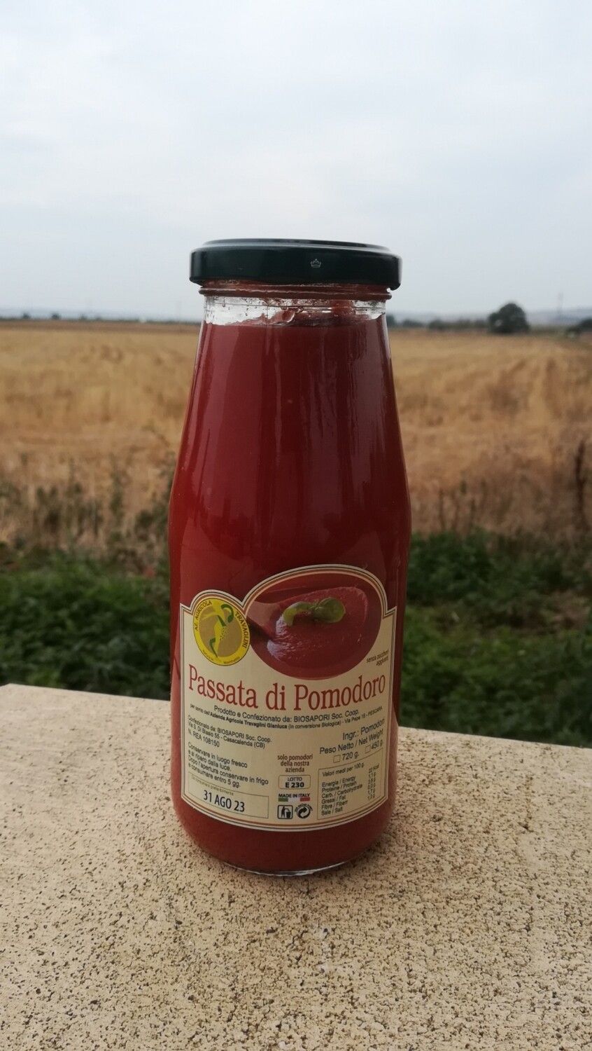 Passata di pomodoro 430 g