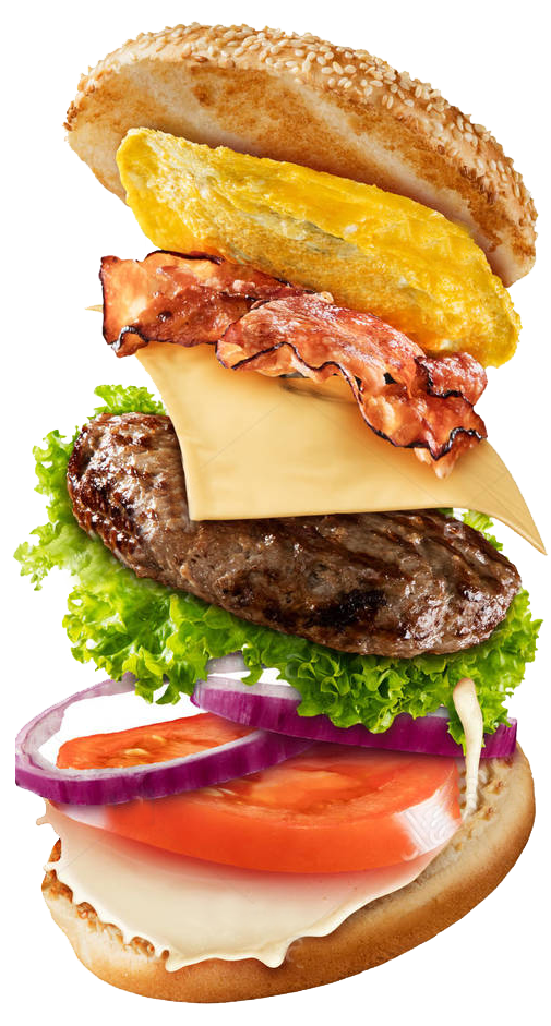Crea Hamburger