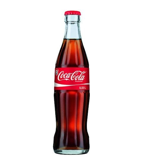 Coca cola 33Cl In vetro