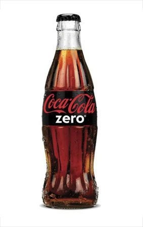 Coca Cola Zero  33Cl In vetro