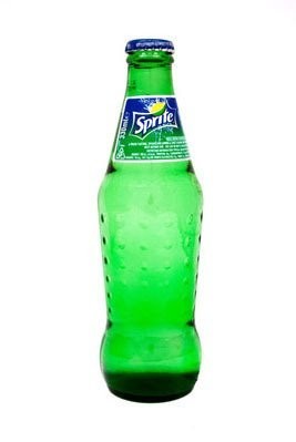 Sprite  33Cl In vetro