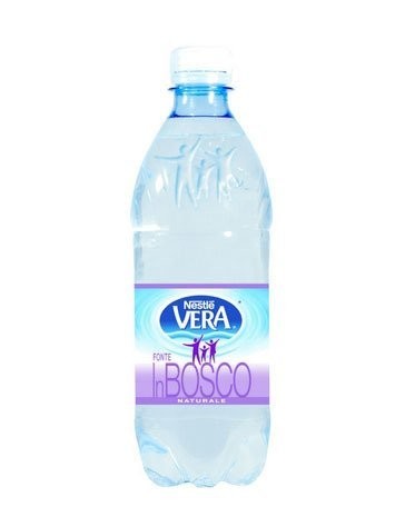 Acqua Naturale 1/2 Lt