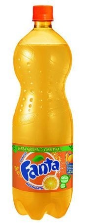 Fanta Bottiglia 1,5 Lt
