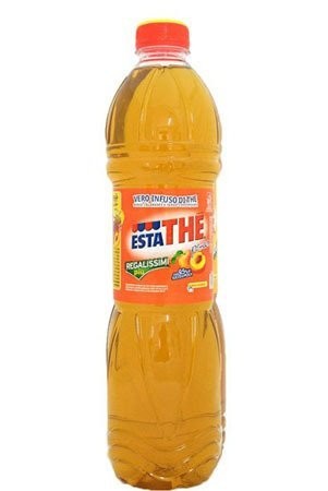 Estathè Pesca Bottiglia 1,5 Lt