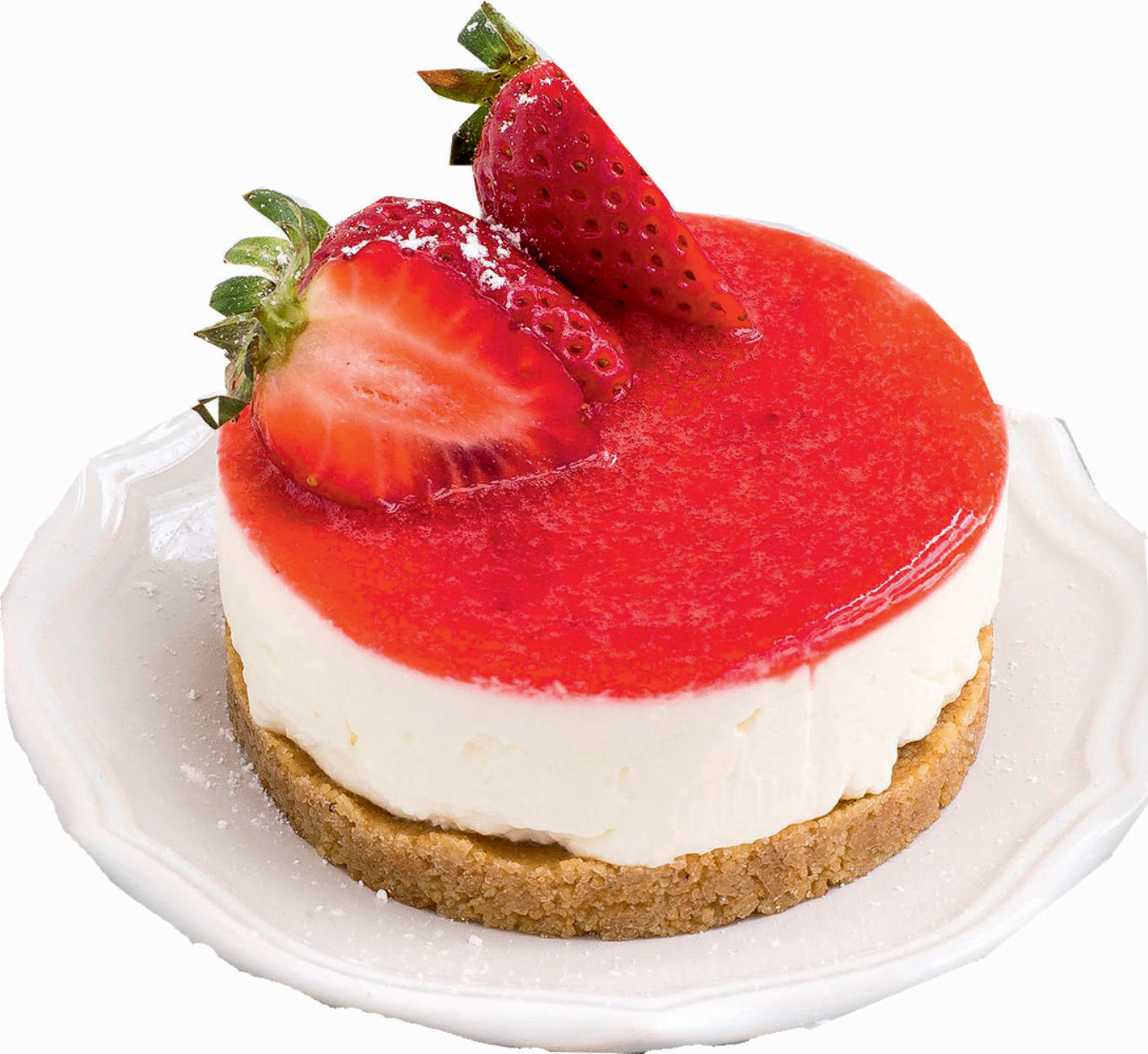 Cheesecake Fragola,, Frutti di bosco
