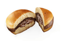 Panino Nutella