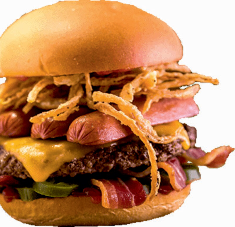 The Hamburdog