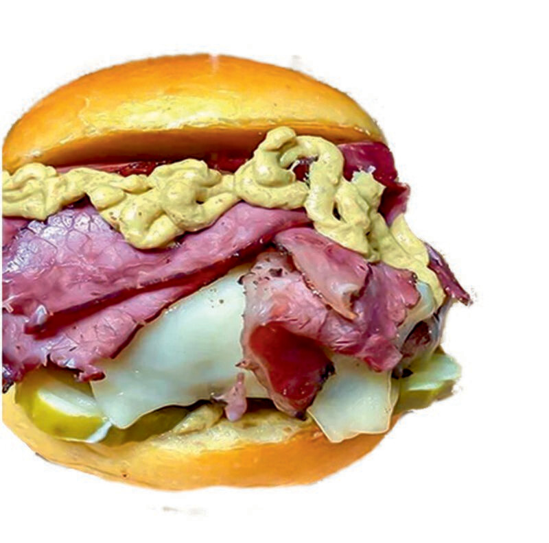 Pastrami Brisket