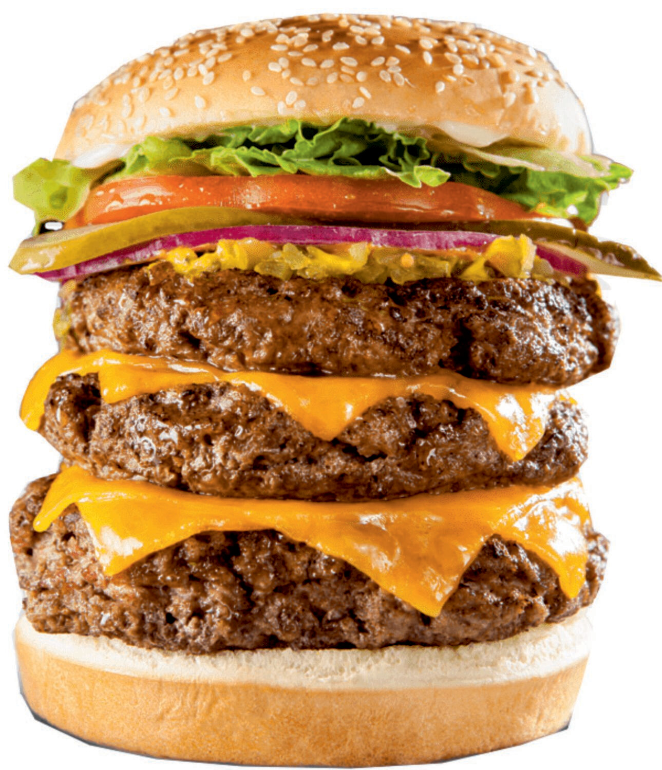 Burger MIB