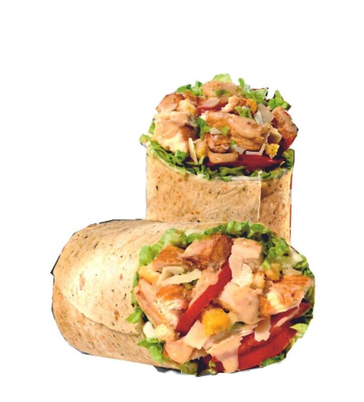 Wrappito Chicken Caesar