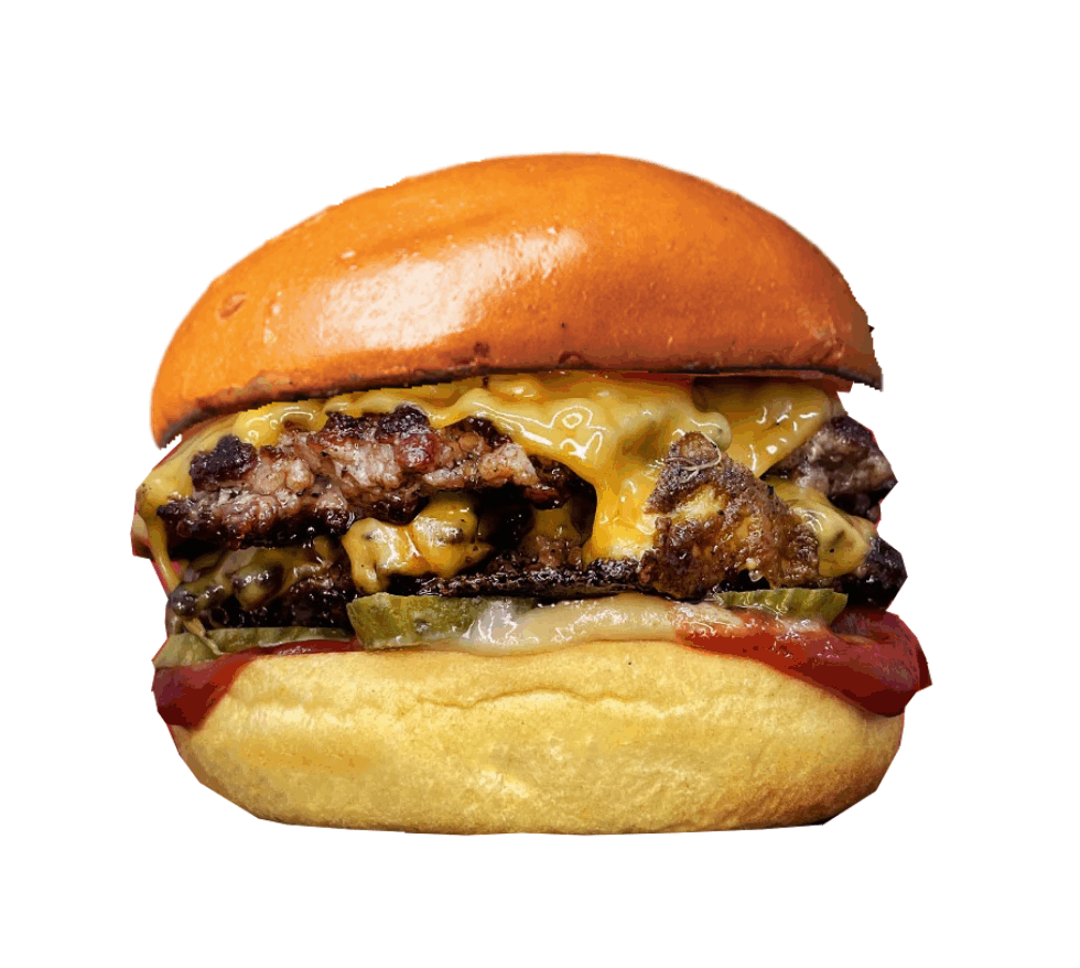 Smash  Blackbeard  Burger