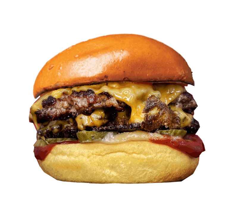 Smash  Blackbeard  Burger