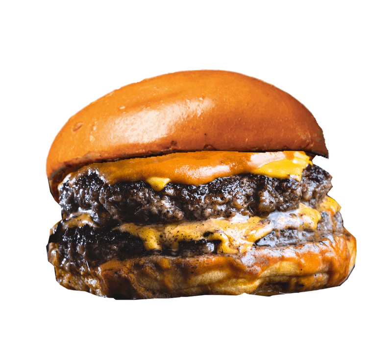 Smash Whisky  burger