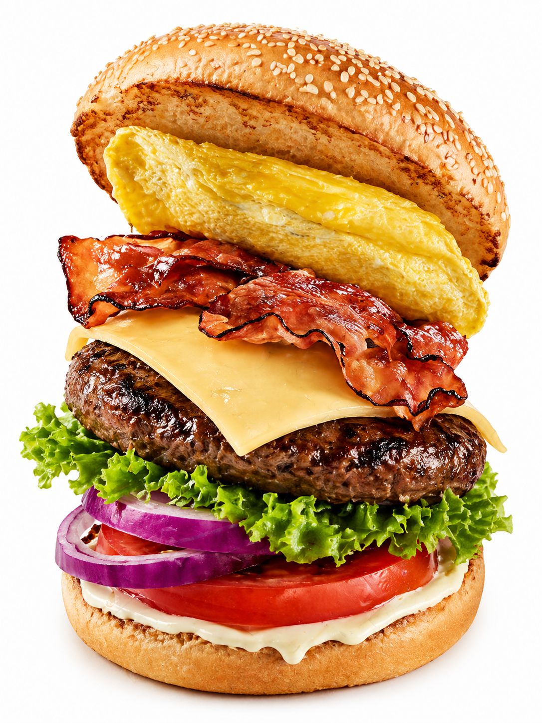 Crea Hamburger
