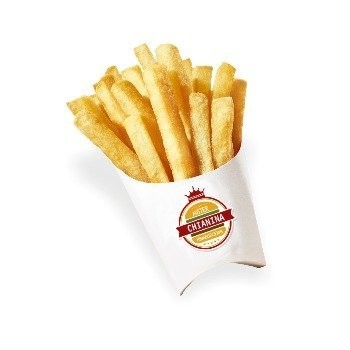 Patatine Fritte piccole