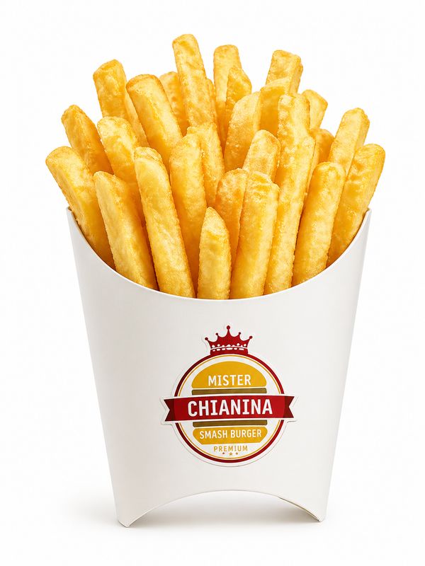 Patatine Fritte piccole