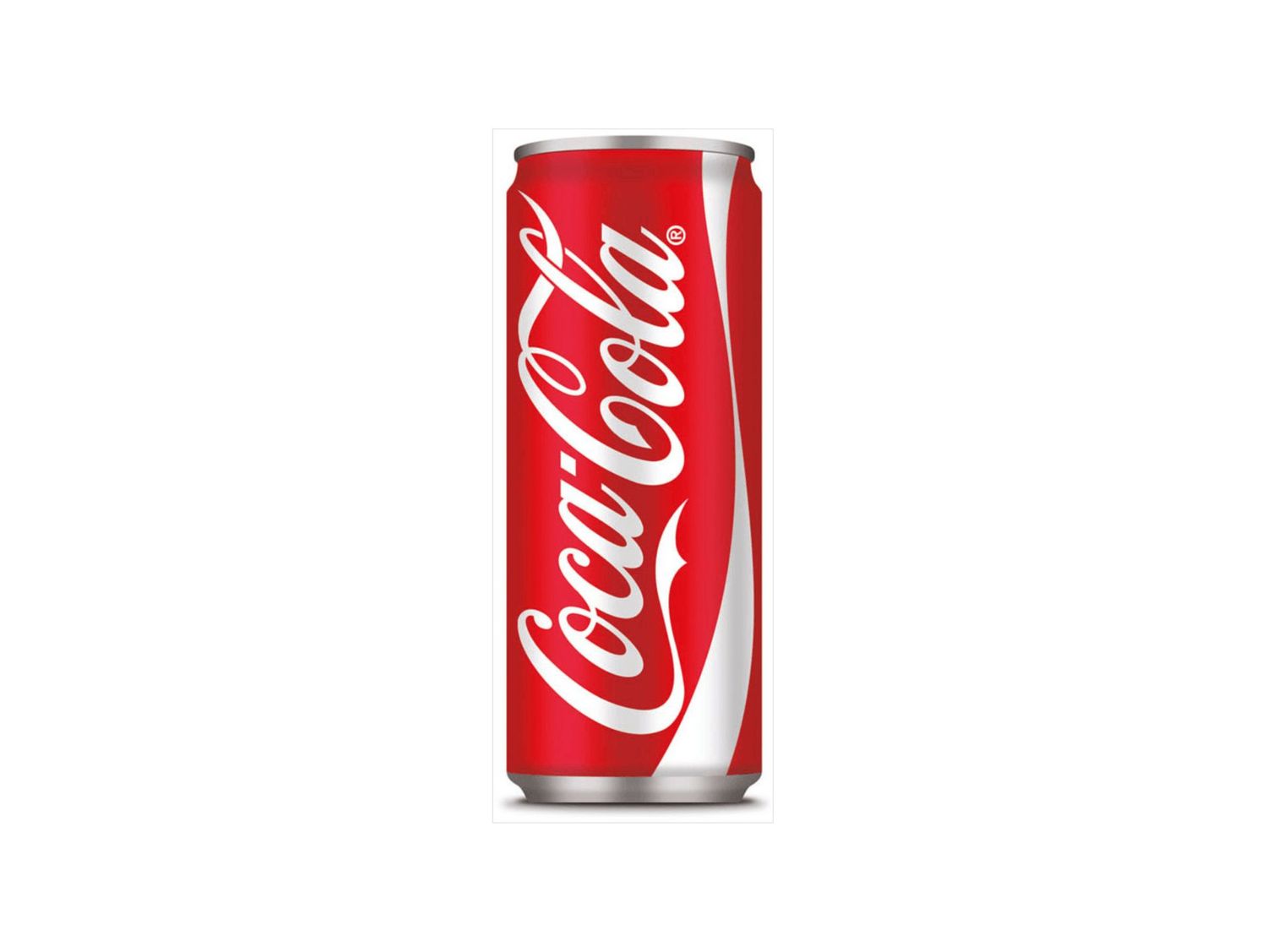 Coca cola 33Cl In lattina