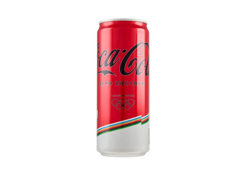 Coca Cola Zero  33Cl Lattina