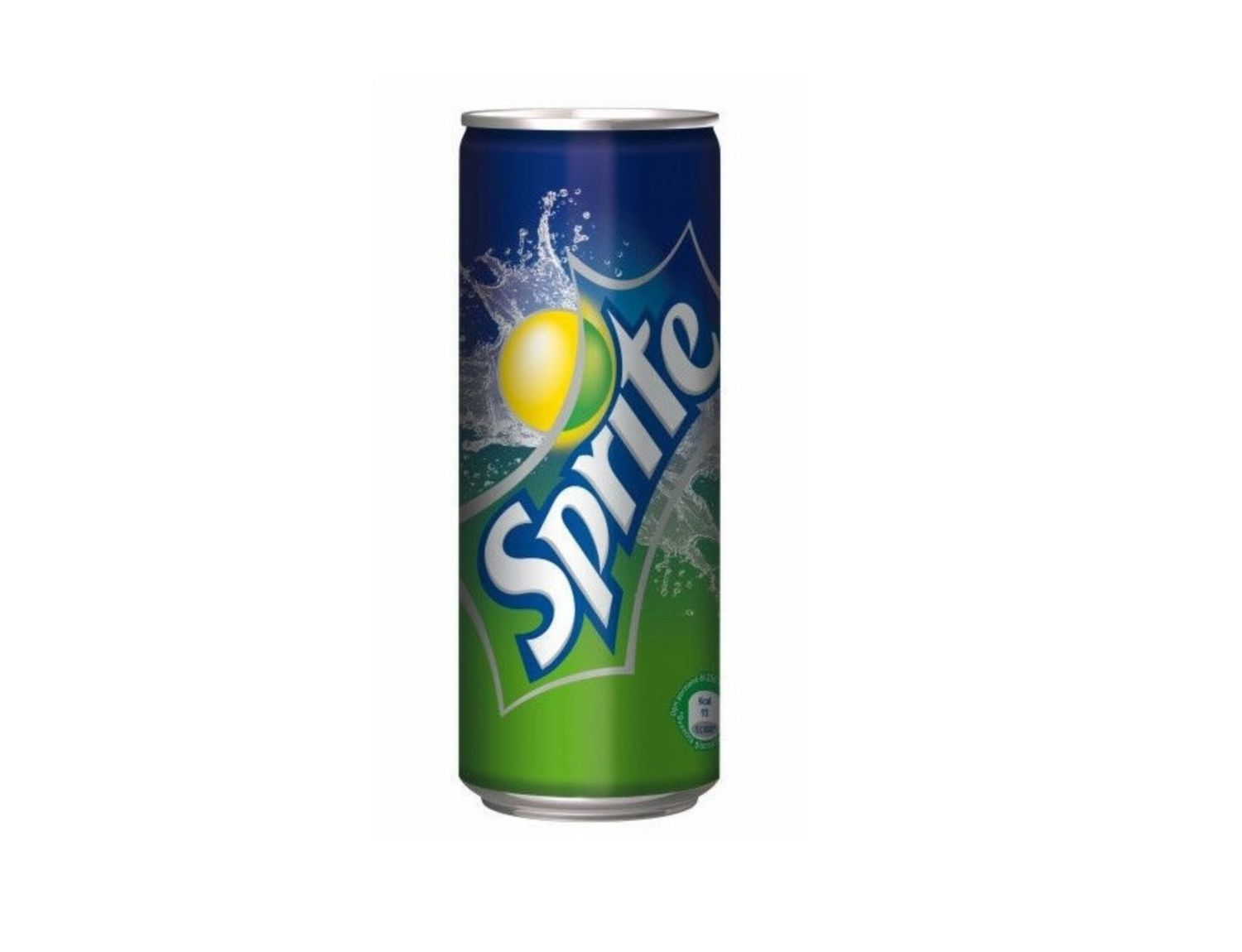 Sprite  33Cl In Lattina
