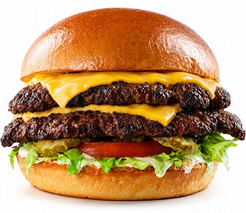 Double Cheese
