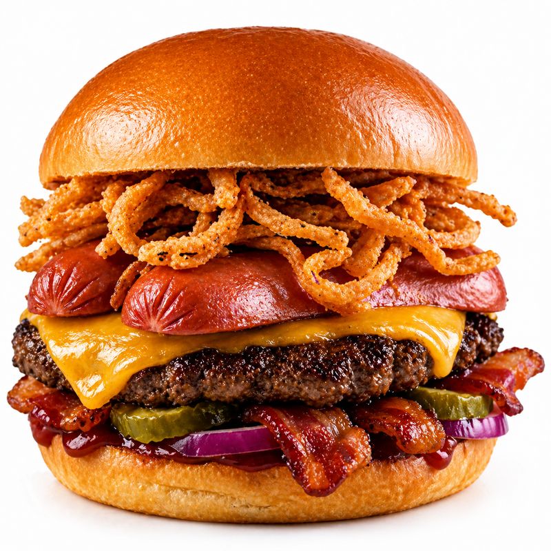 The Hamburdog