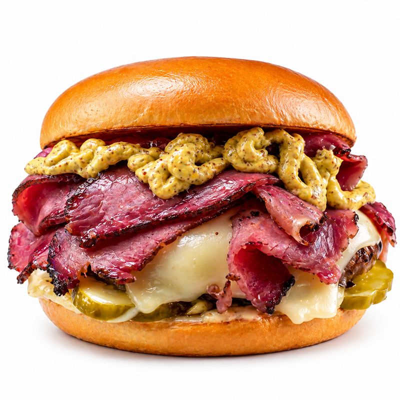 Pastrami Brisket