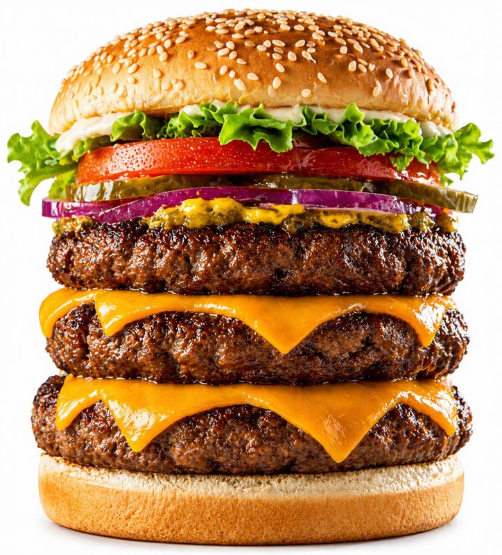 Burger MIB