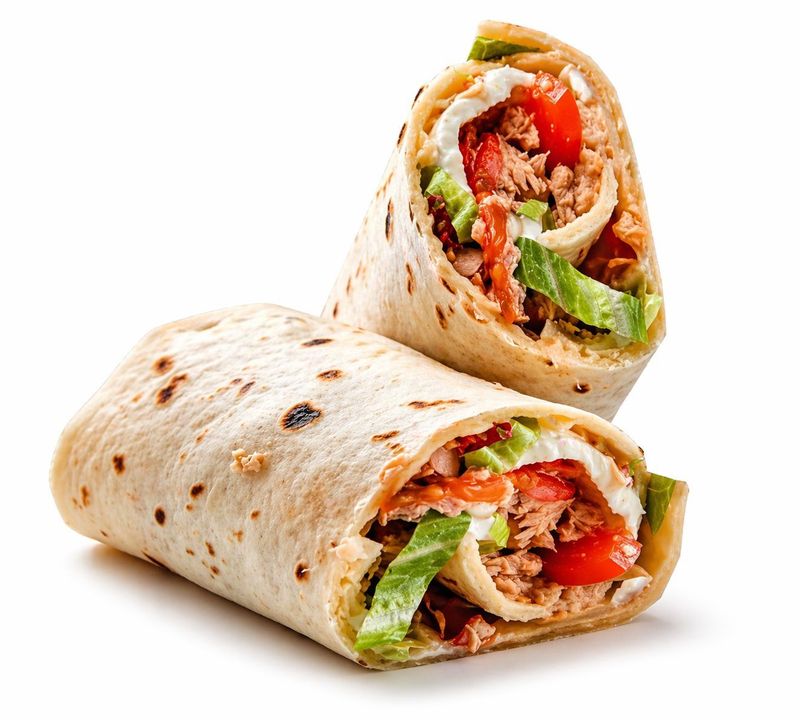 Wrappito Tonno