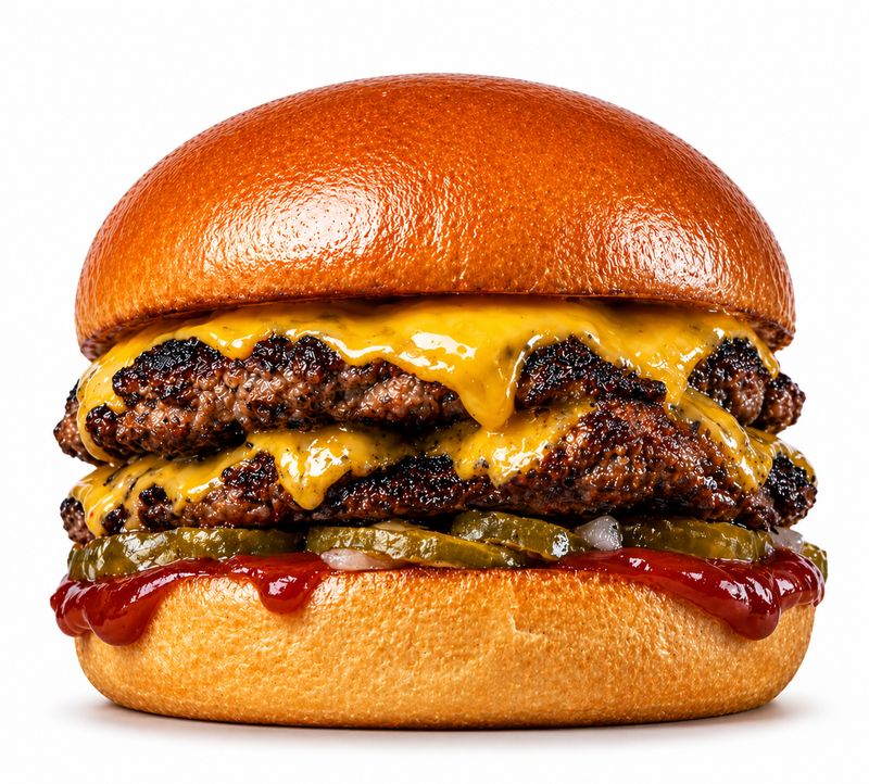 Smash  Blackbeard  Burger